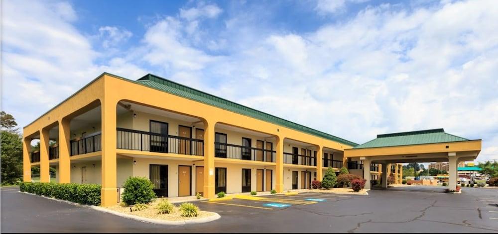 Rodeway Inn Knoxville Extérieur photo