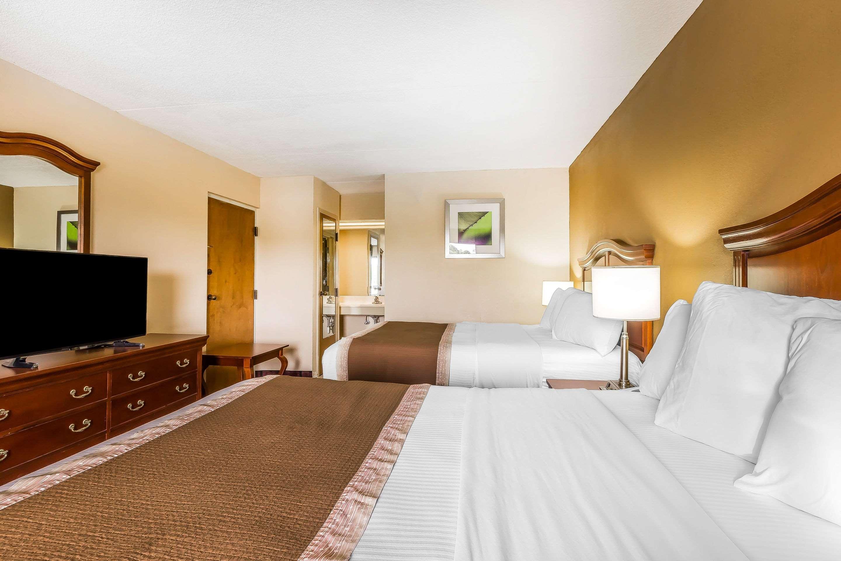 Rodeway Inn Knoxville Extérieur photo
