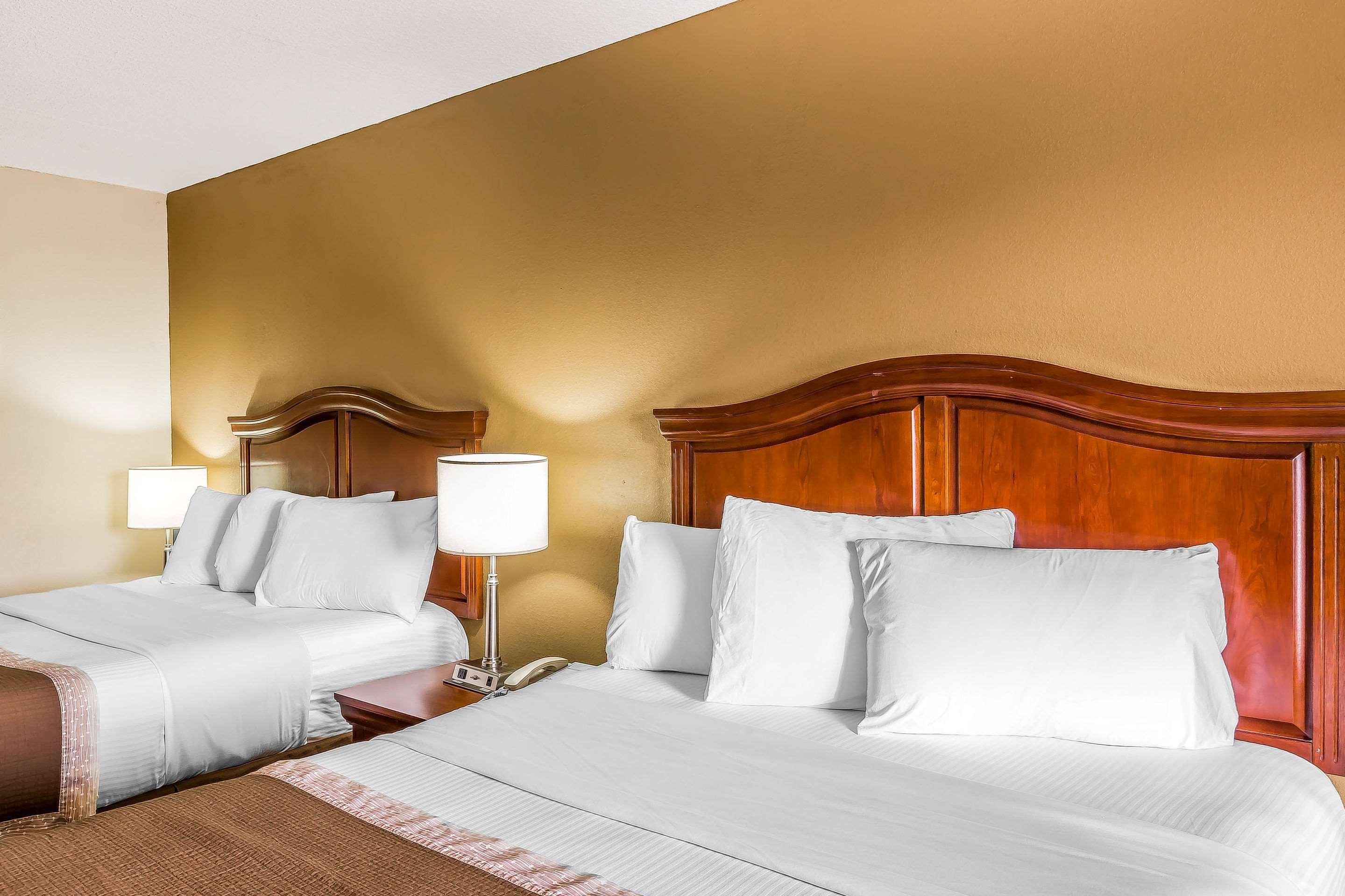 Rodeway Inn Knoxville Extérieur photo